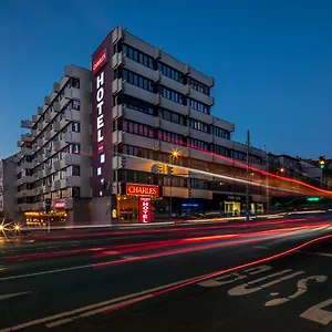 Hotel apartamentowy Charles, Budapeszt
