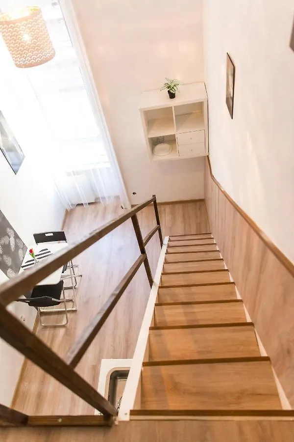 Modern Budget Lofts In The City Centre Budapest Inn