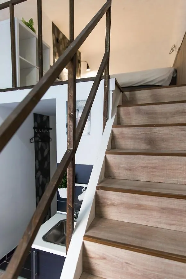 Inn Modern Budget Lofts In The City Centre Budapest Hungary