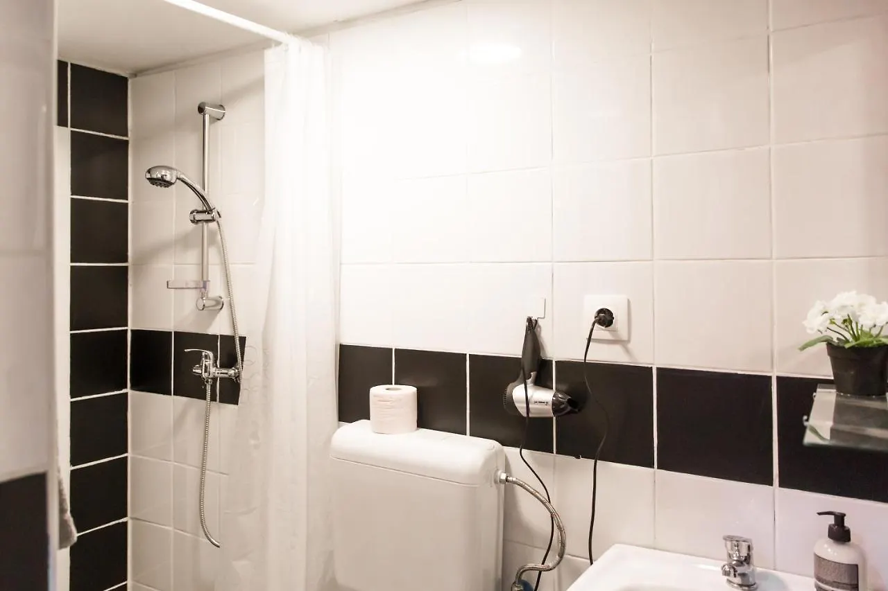 Inn Modern Budget Lofts In The City Centre Budapest Hungary