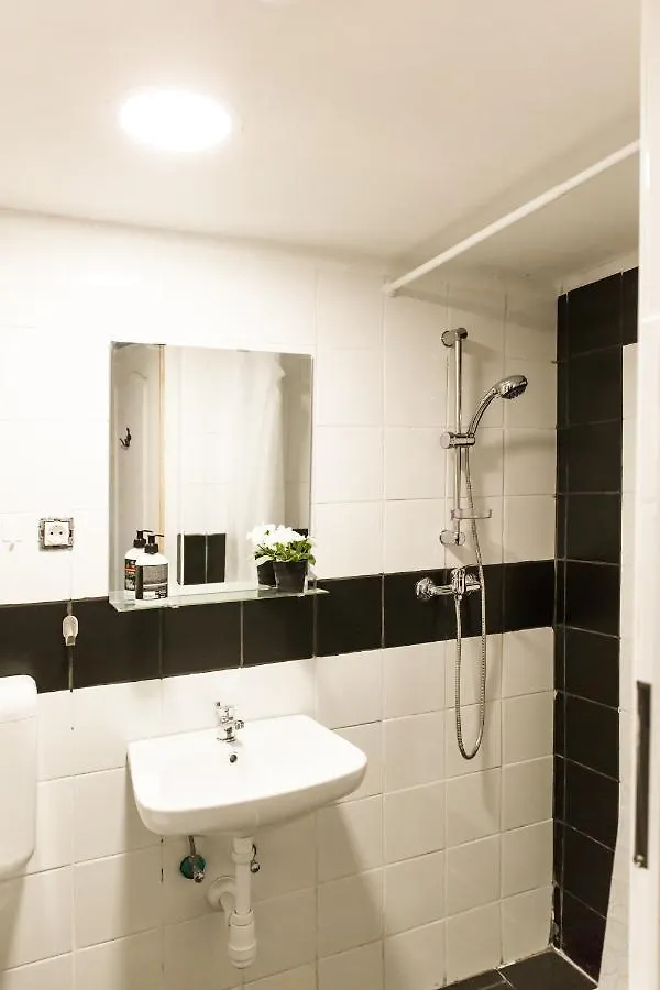 Inn Modern Budget Lofts In The City Centre Budapest