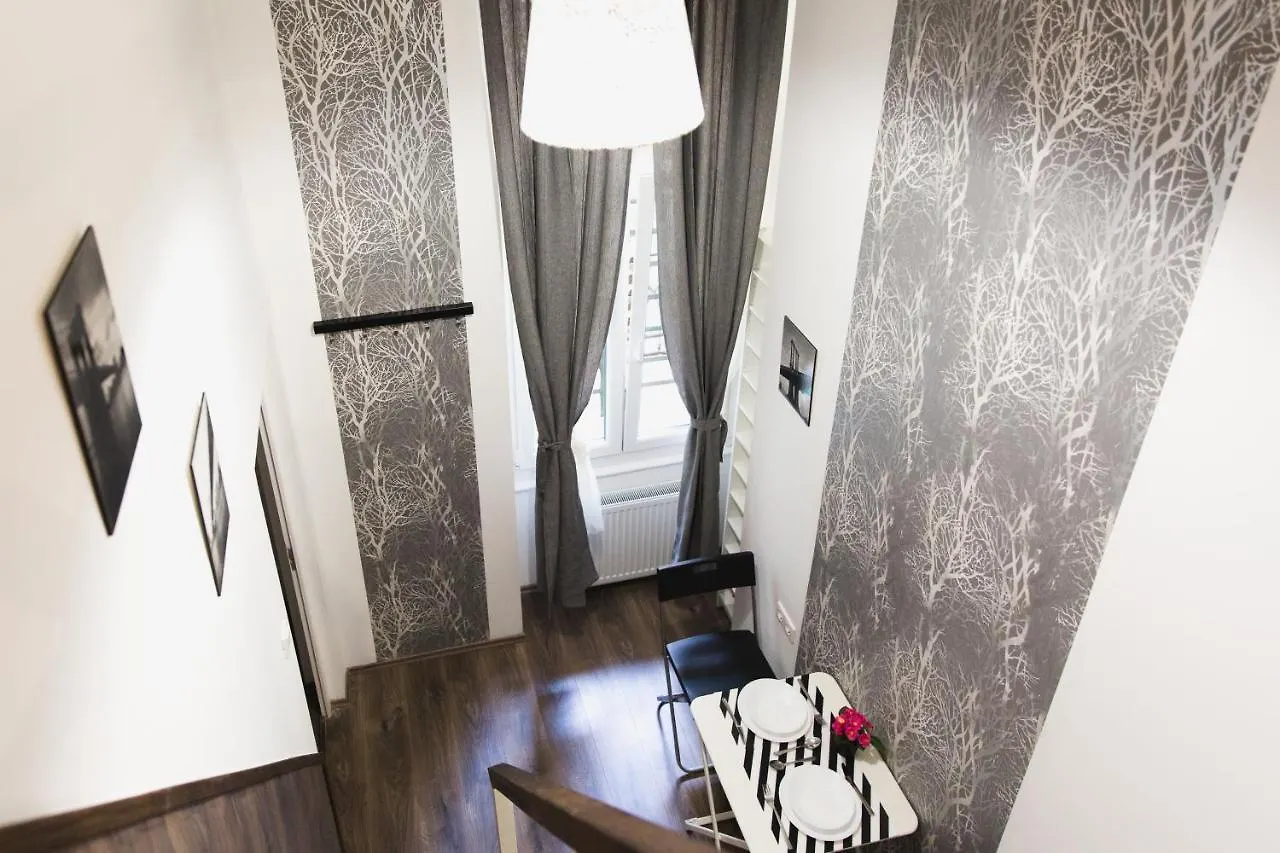 Inn Modern Budget Lofts In The City Centre Budapest