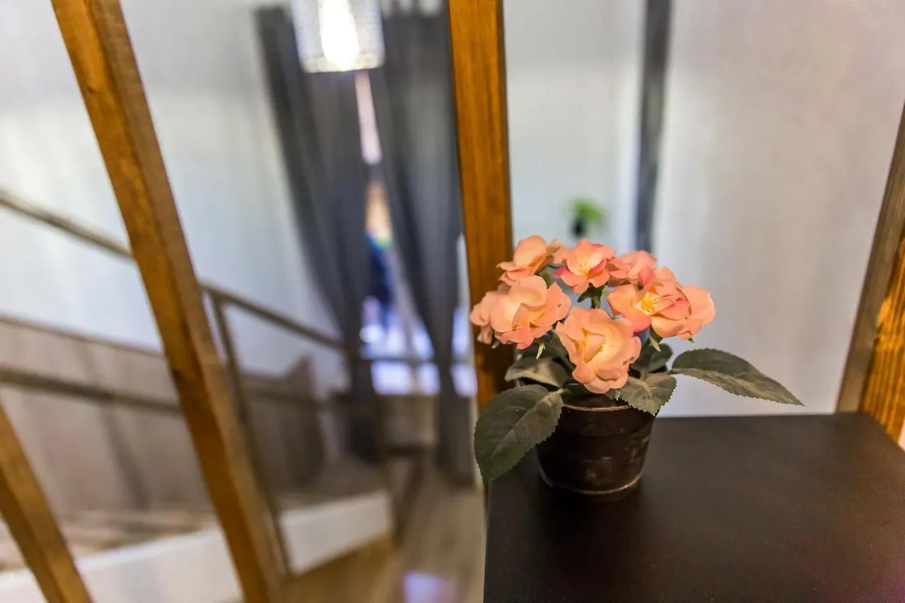 Modern Budget Lofts In The City Centre Budapest